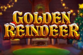 Golden Reindeer