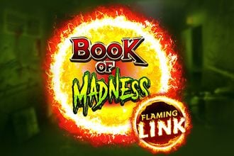 Book of Madness Flaming Link