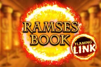 Ramses Book Flaming Link