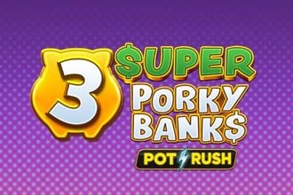 3 Super Porky Banks