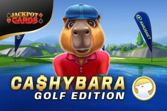 Cashybara Golf Edition