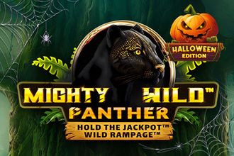 Mighty Wild: Panther Halloween Edition