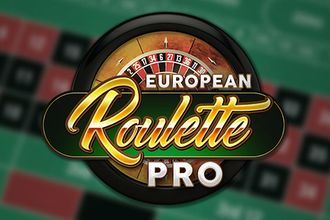 European Roulette Pro