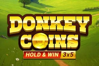 Donkey Coins Hold & Win