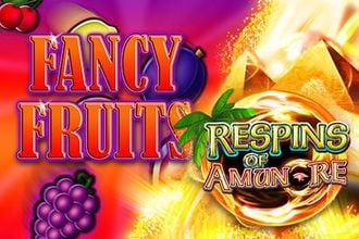 Fancy Fruits Respins of Amun Re