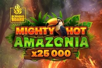 Mighty Hot: Amazonia Burning Board
